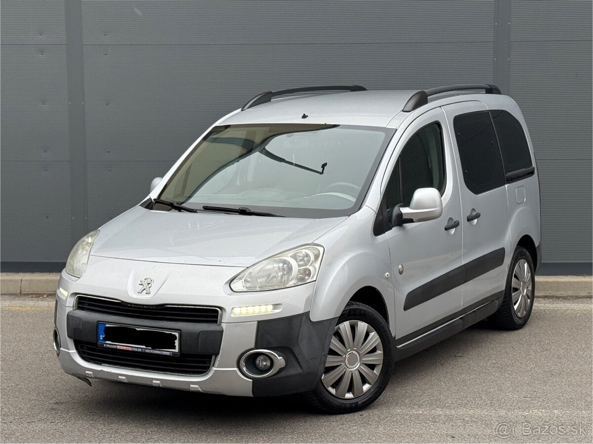 PEUGEOT PARTNER TEPEE 1.6 HDi 2013 5MIEST