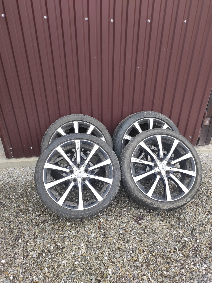 Disky Honda civic 5x114,3