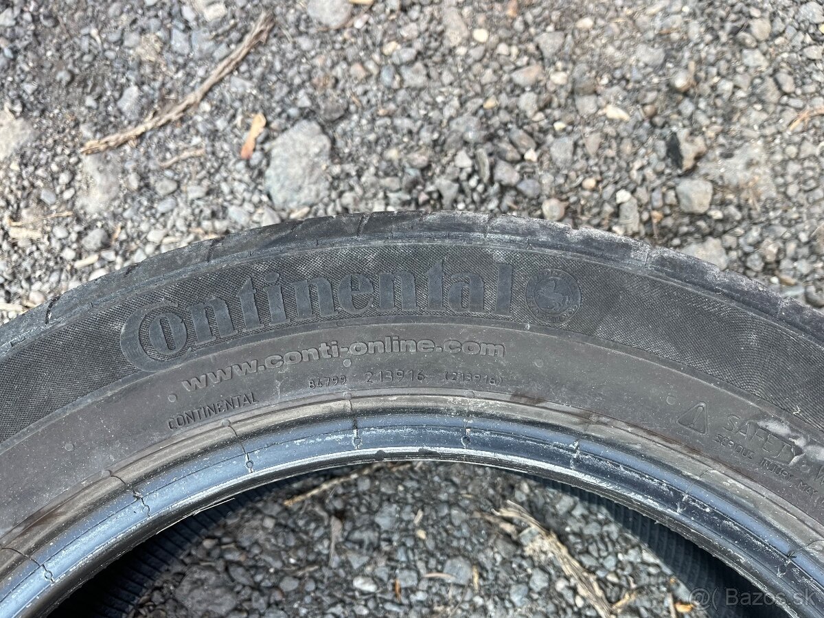 Continental letna pneu 1 ks - 225/50 R17  98H