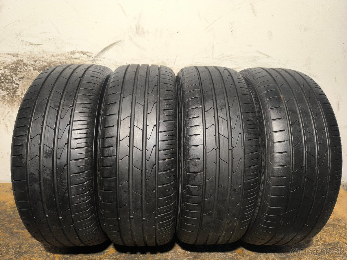 215/55 R16 Letné pneumatiky Hankook Ventus Prime 4 kusy