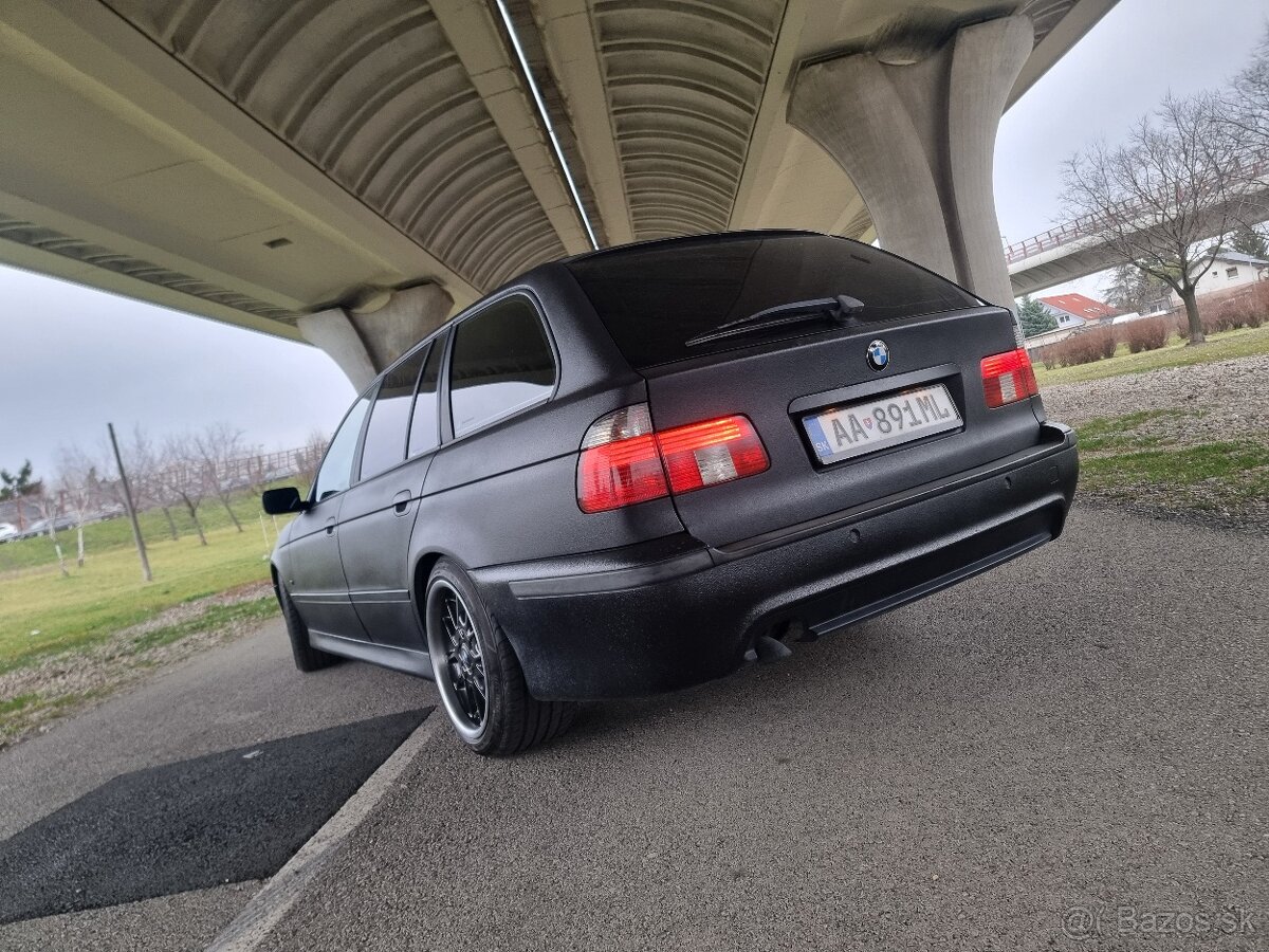 BMW e39 530D SportWagon