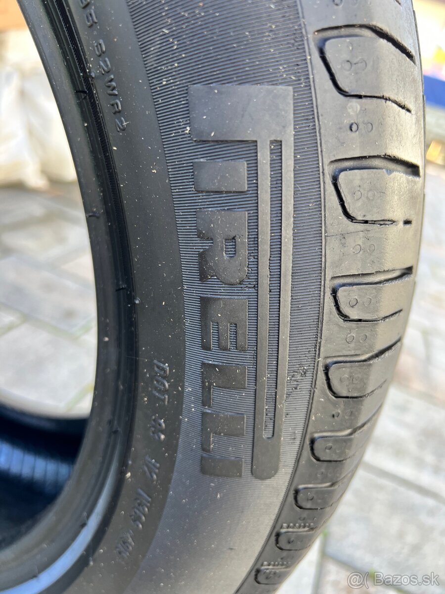 Letné Pneumatiky Pirelli 245 / 50 R18