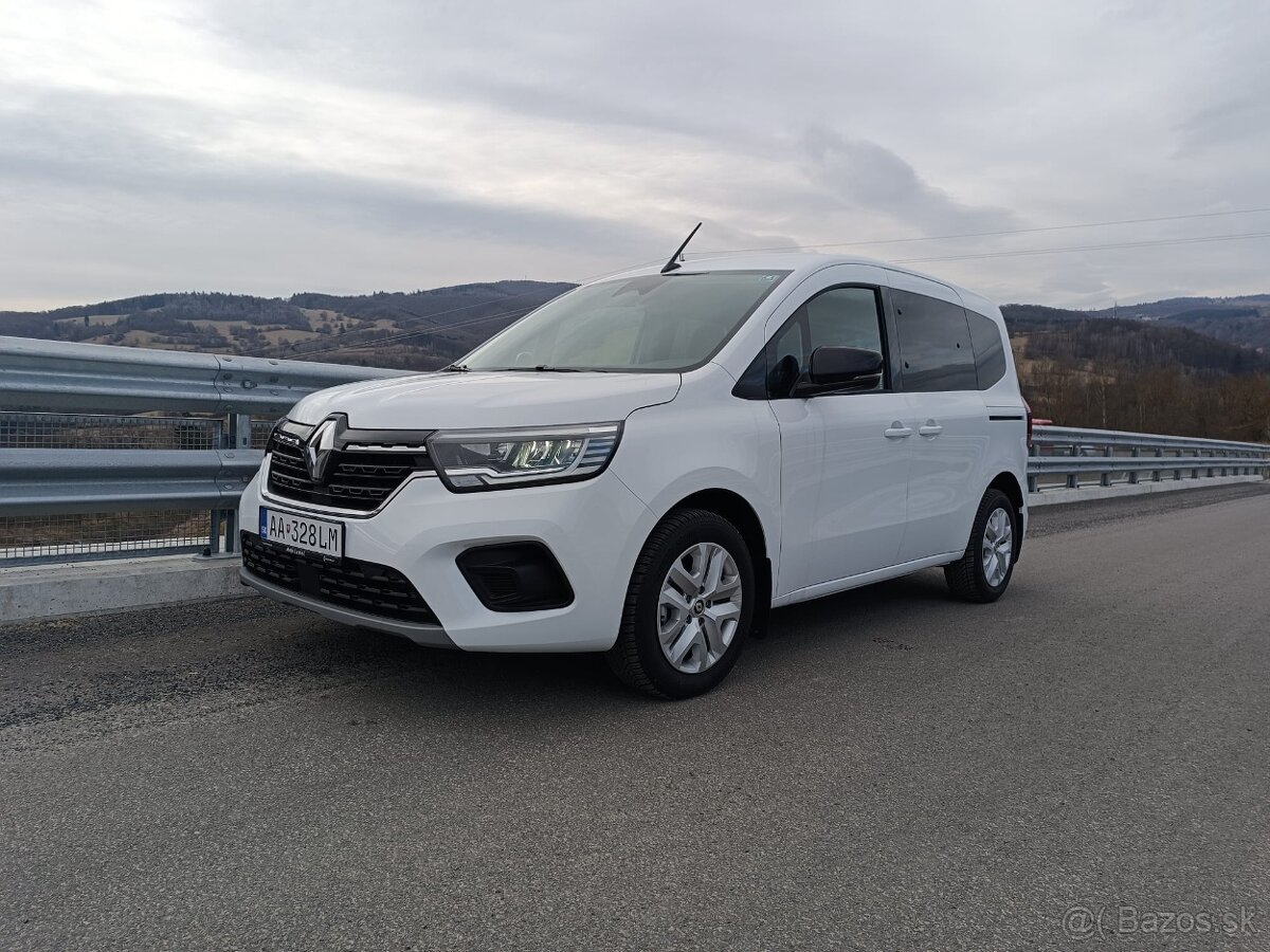 Renault Kangoo eguilibre blue dCi95