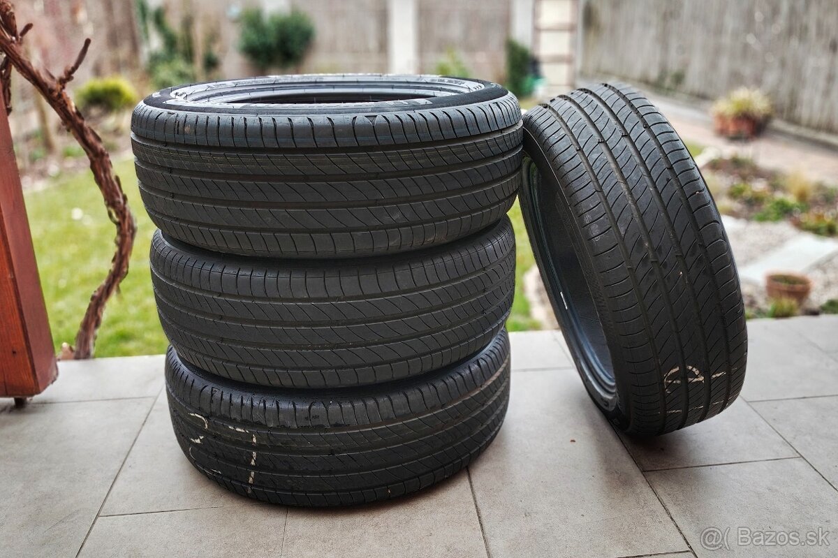 Nové pneu Michelin Primacy 4 205/55 R17 91V