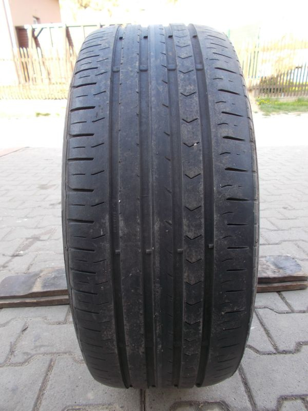 Pneumatika Continental 225/55R17 letná 1ks