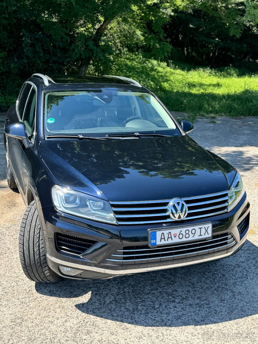 Touareg 4.2