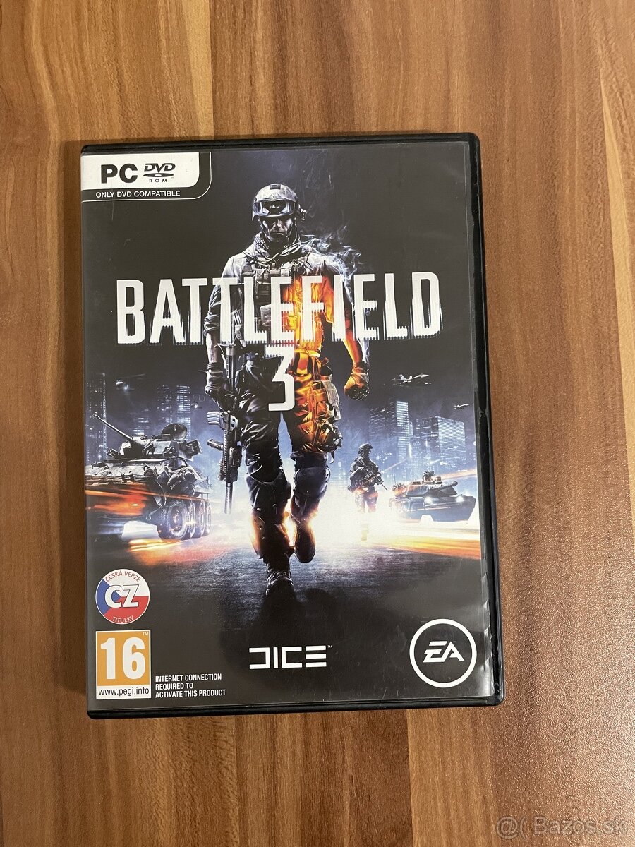 Battlefield 3