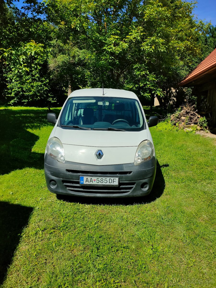 Renault Kangoo 1.5 Dci 55kw