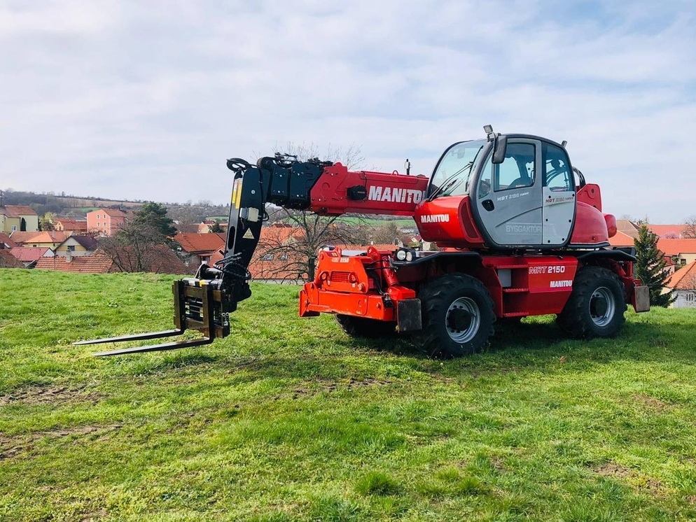 Manipulátor Manitou MRT 2150