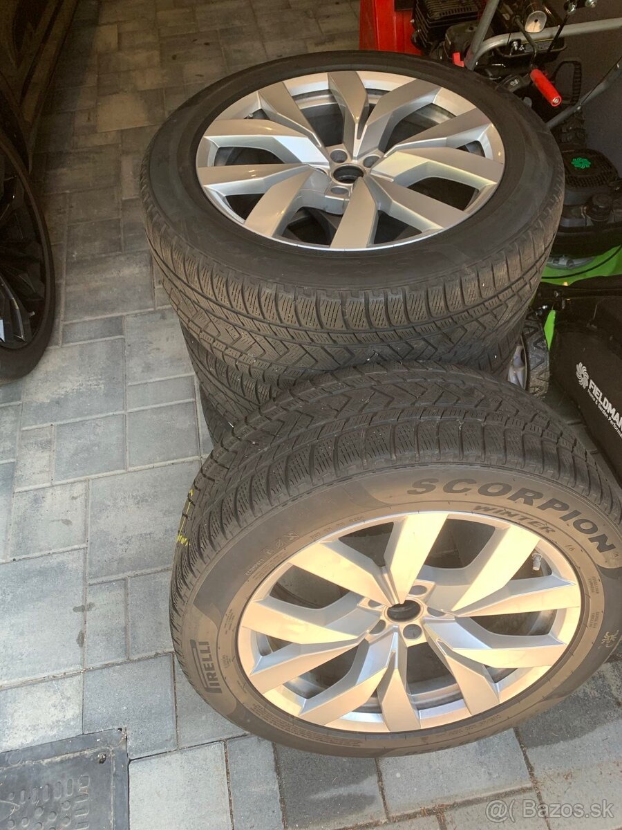 Vw touareg 5x112 R20