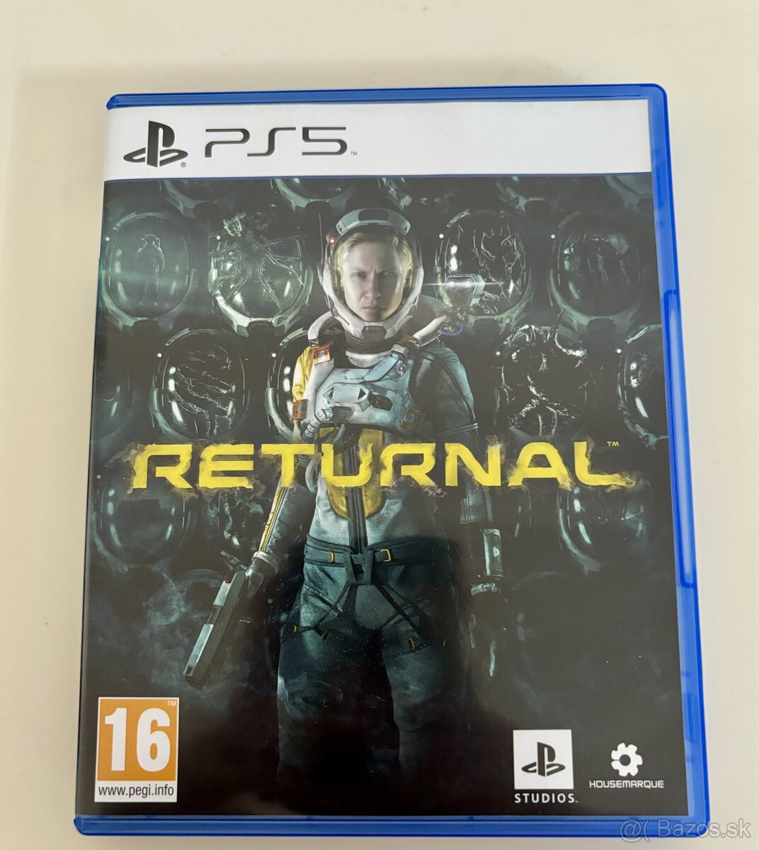 Returnal PS5