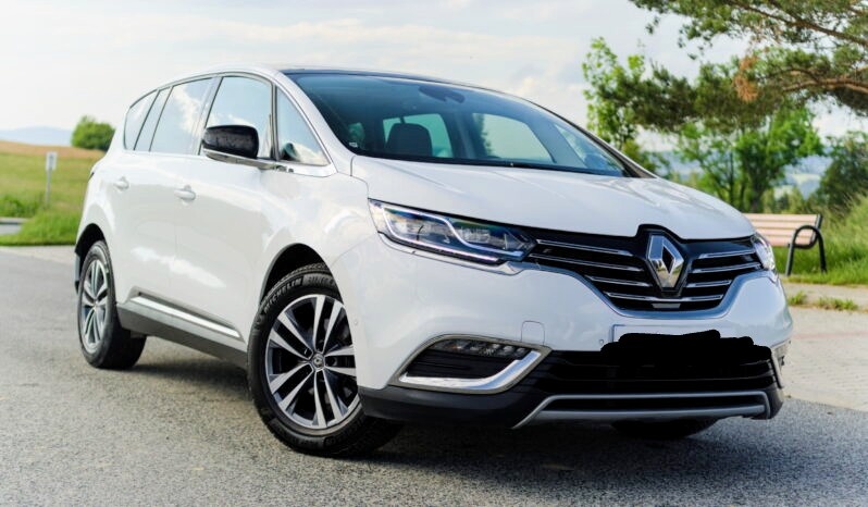 Renault Espace 2018