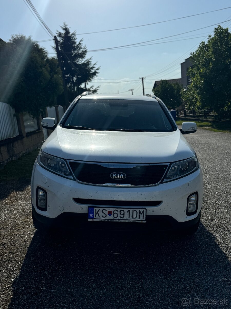 Sorento 2.2crdi