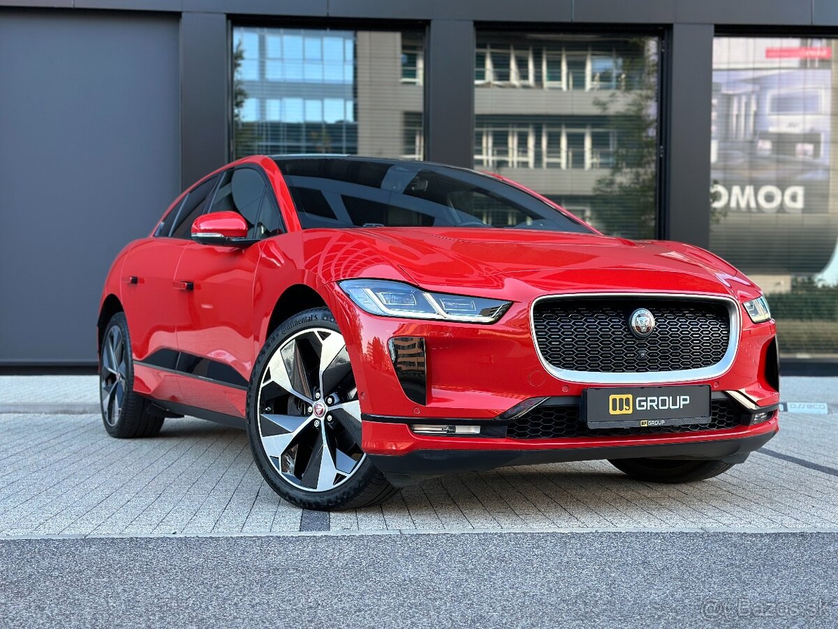 Jaguar I-Pace EV400 90 kWh First Edition AWD A/T