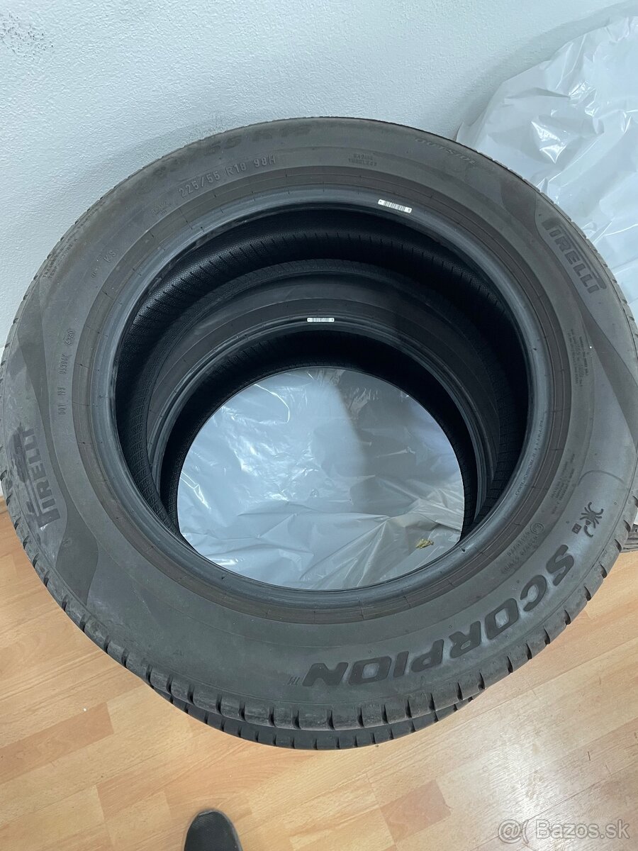 Pirelli 225/55 r18