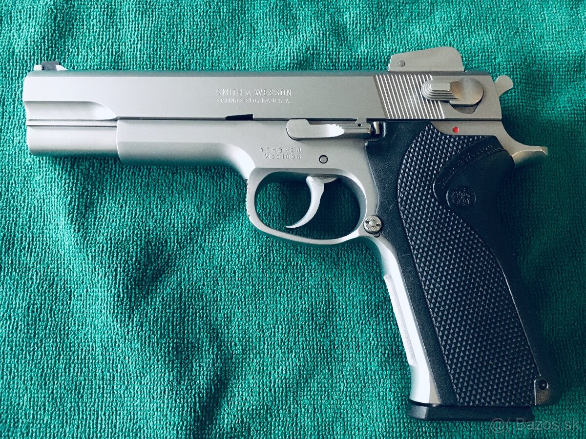 Smith&Wesson 10mm Auto