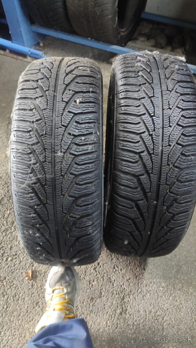 Uniroyal 215/60R16 zimné