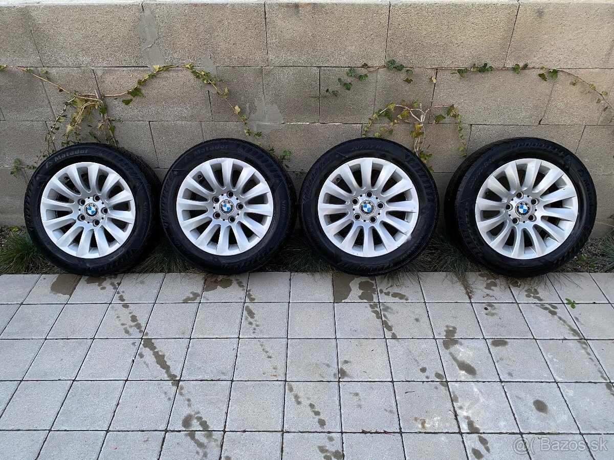 5x120 Zimná sada BMW Styling 282