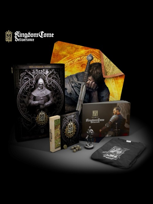 PREDANÉ - Kingdom Come: Deliverance - Collectors Edition