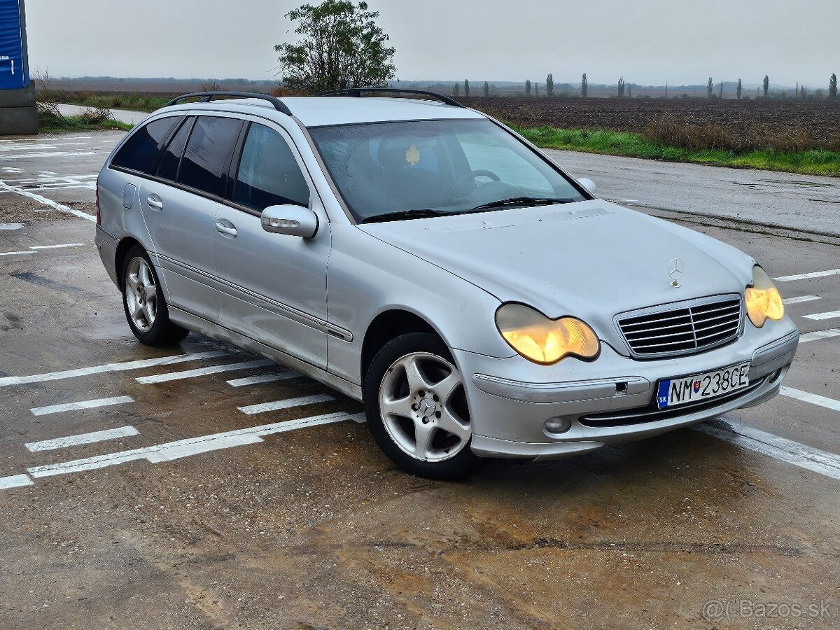 Mercedes C220 cdi w203 Avantgarde