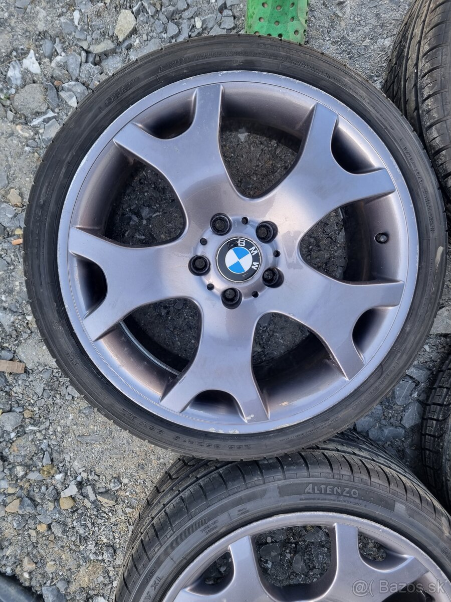 5×120  r19 disky z bmw x5 dvojrozmer