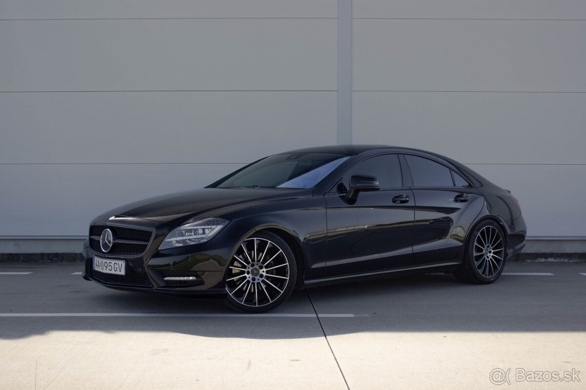 Mercedes Benz CLS AMG 350