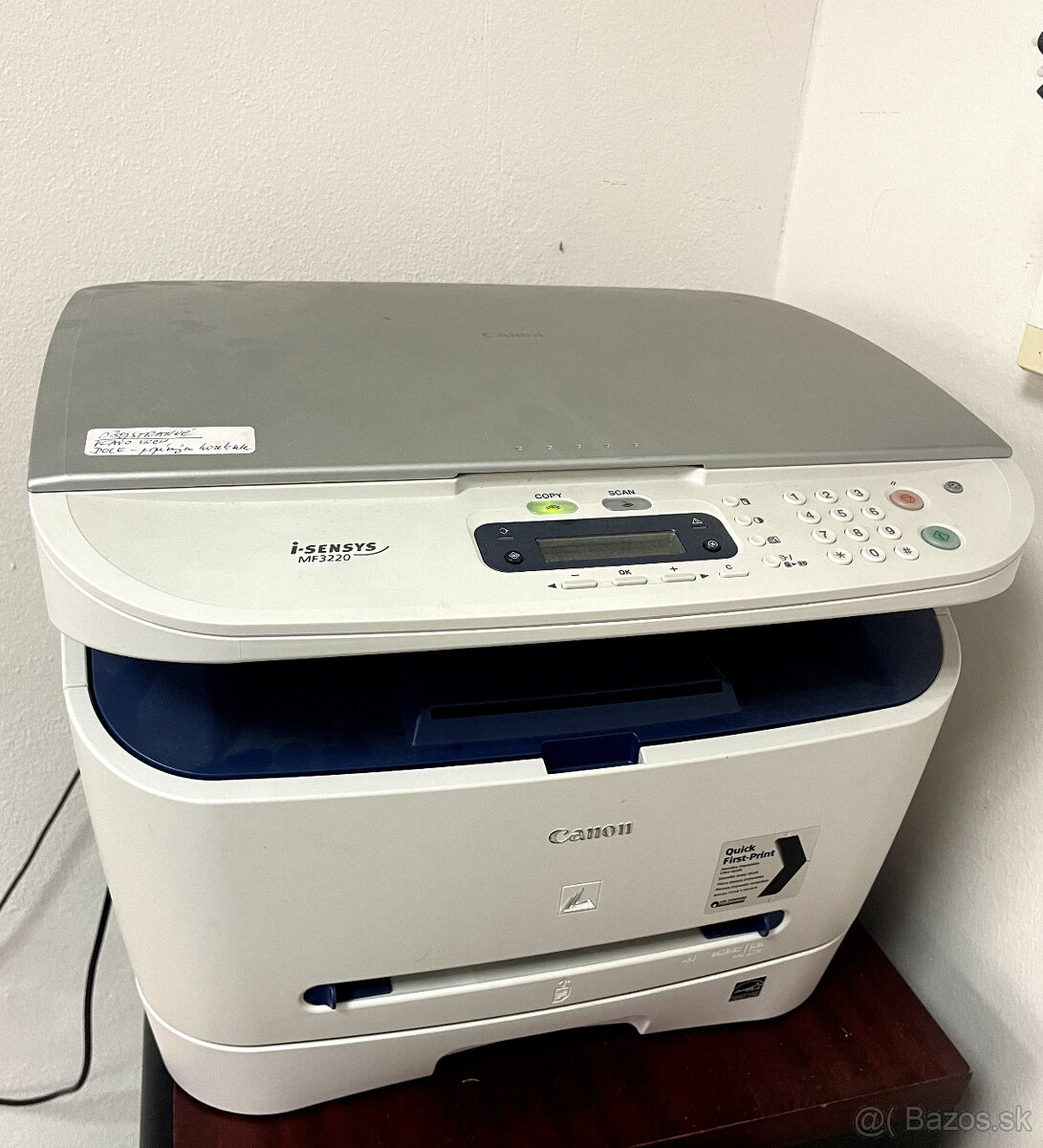 Canon I-SENSYS MF3220