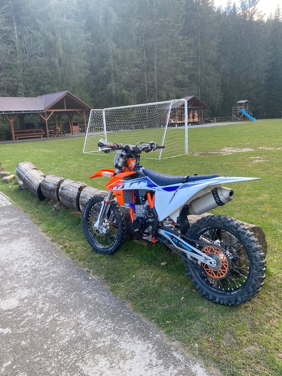 Ktm sxf 450 2022