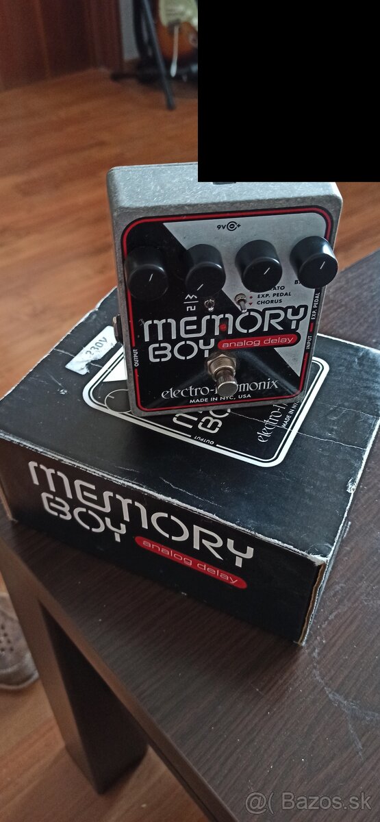 Electro harmonix Memory Boy