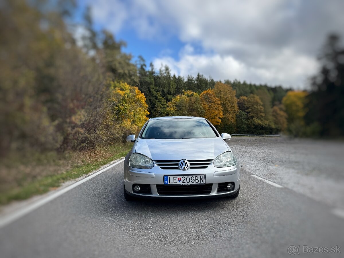 Volkswagen Golf 5  2.0 TDi 103kW