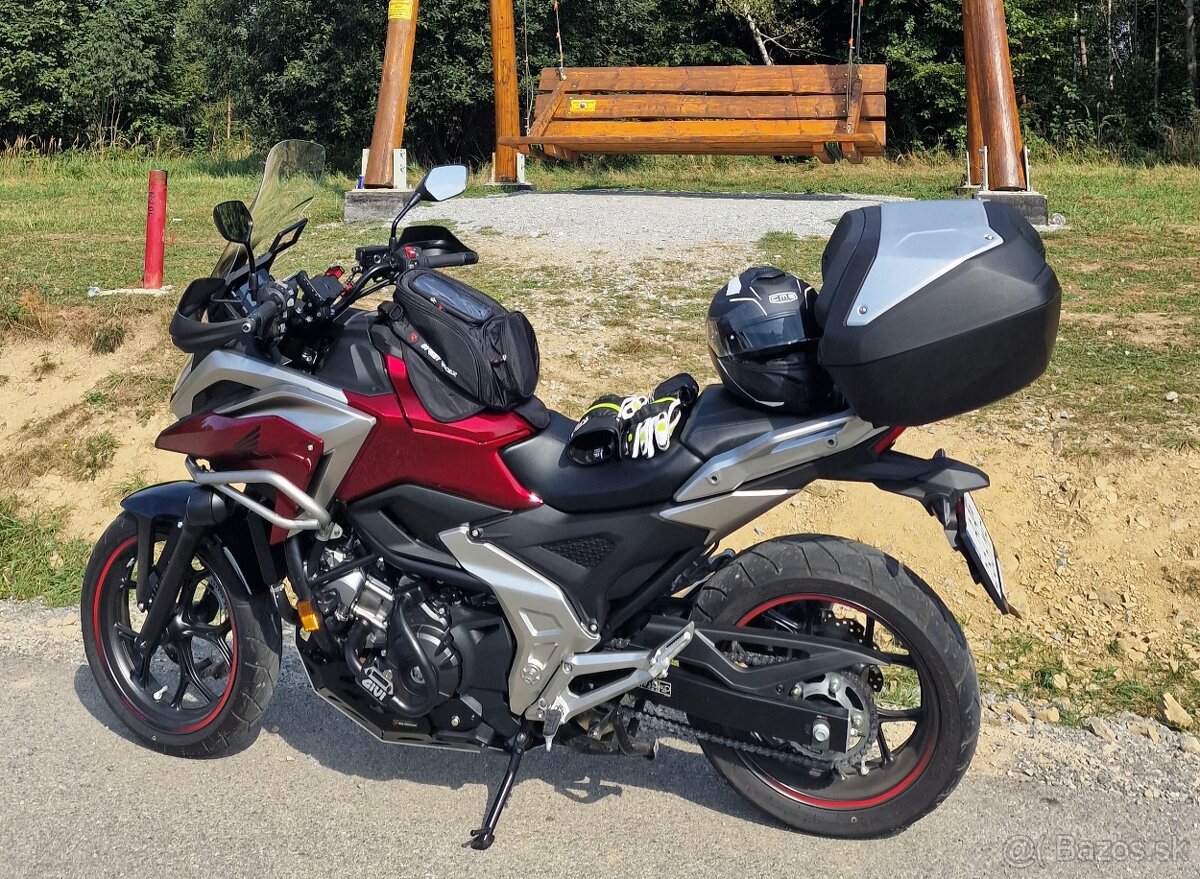 Honda NC 750x DCT