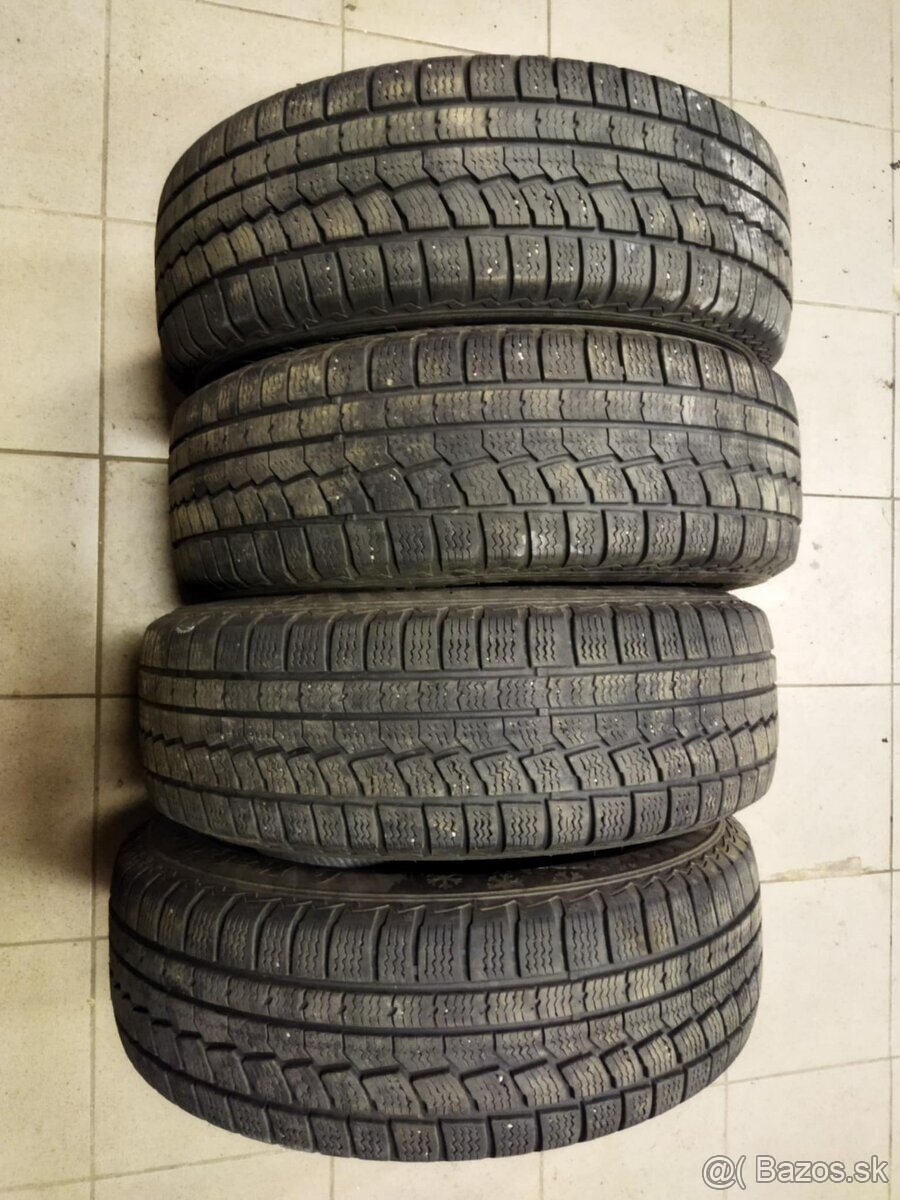 ZIMNE PNEU 195/65 R15 MATADOR