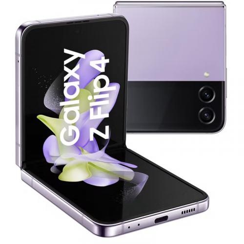 Sasung Galaxy Z Flip 4 128GB Violet