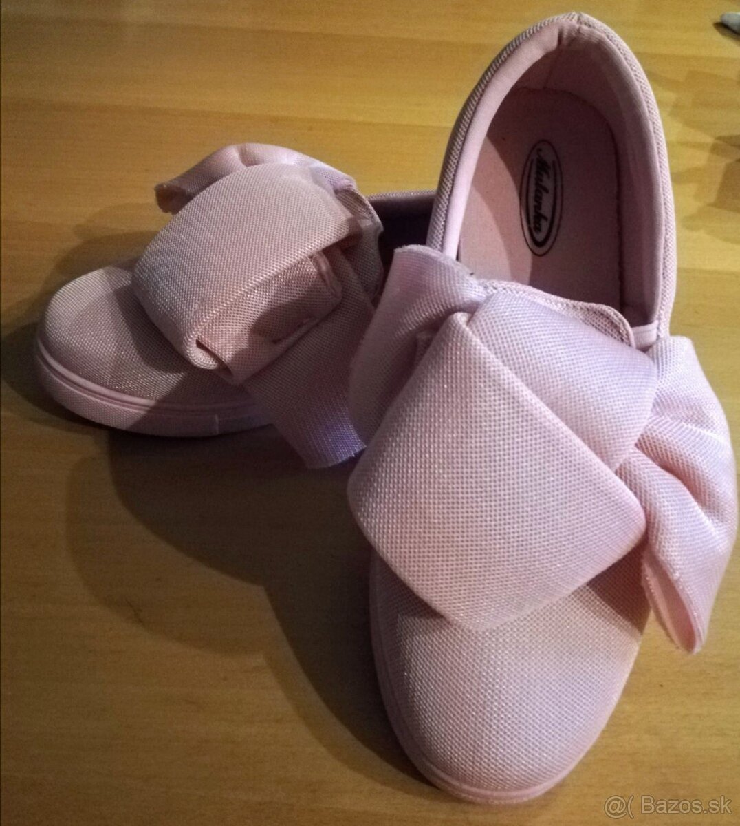 Dámske espadrilky veľ.36