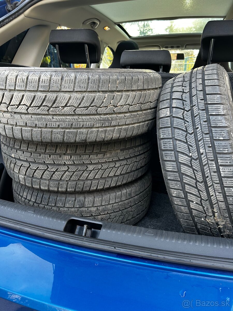 Zimné pneumatiky Austone 185/60 R15