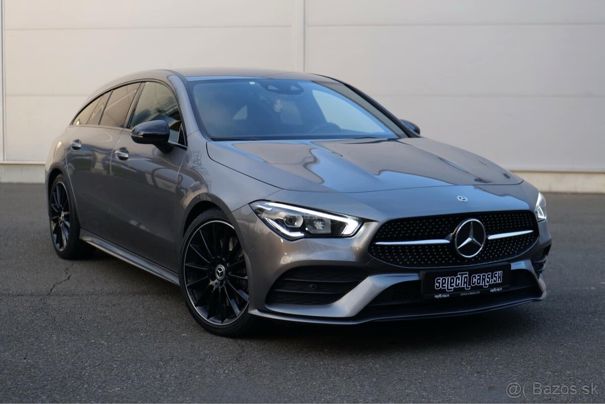 Mercedes CLA 220 AMG , Benzin 99000km