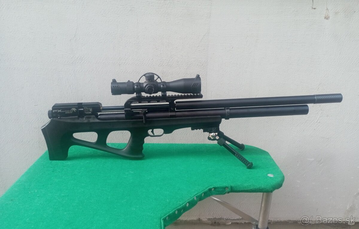 FX Wildcat MK3  sniper