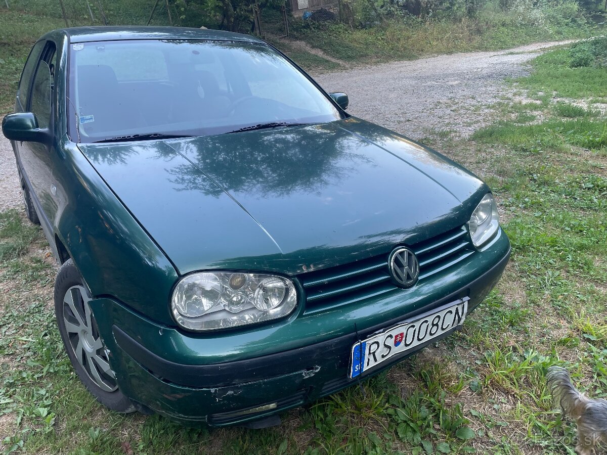 Golf 4 1.9tdi 81kw