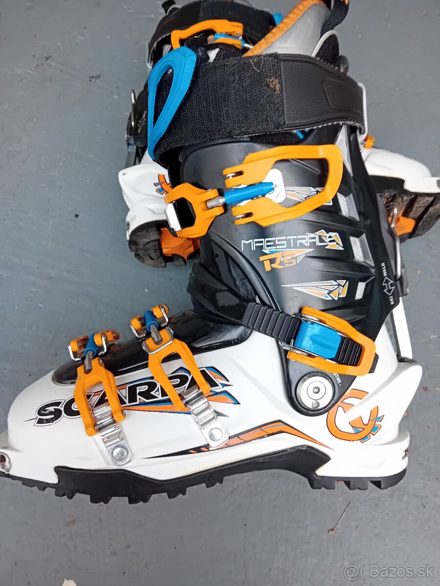 Skialp scarpa maestrale velkost 40-41, MP 26CM