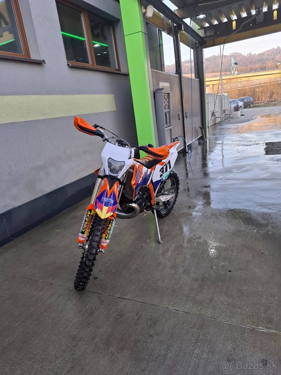 Ktm exc 300 2010