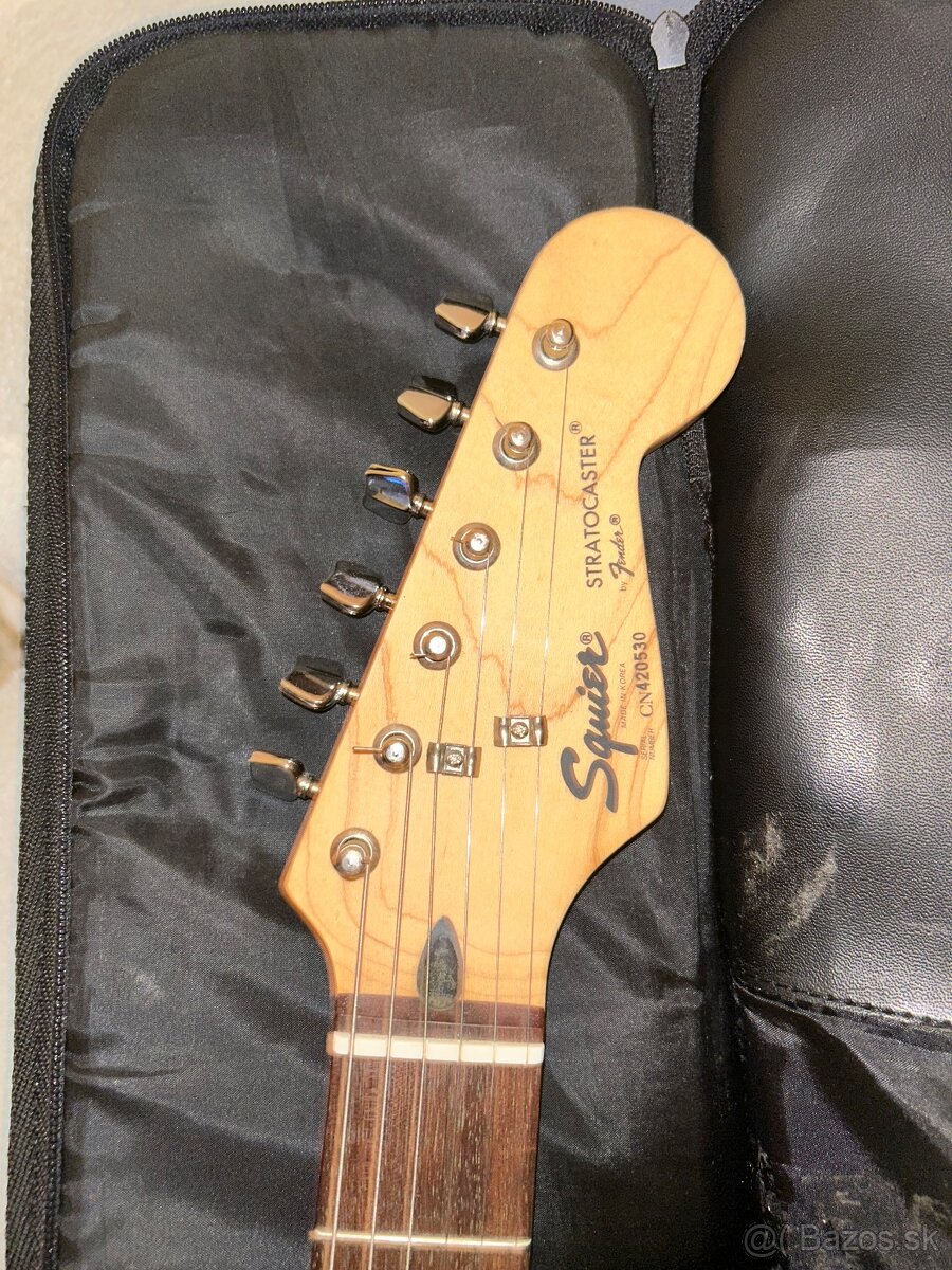 squier fender