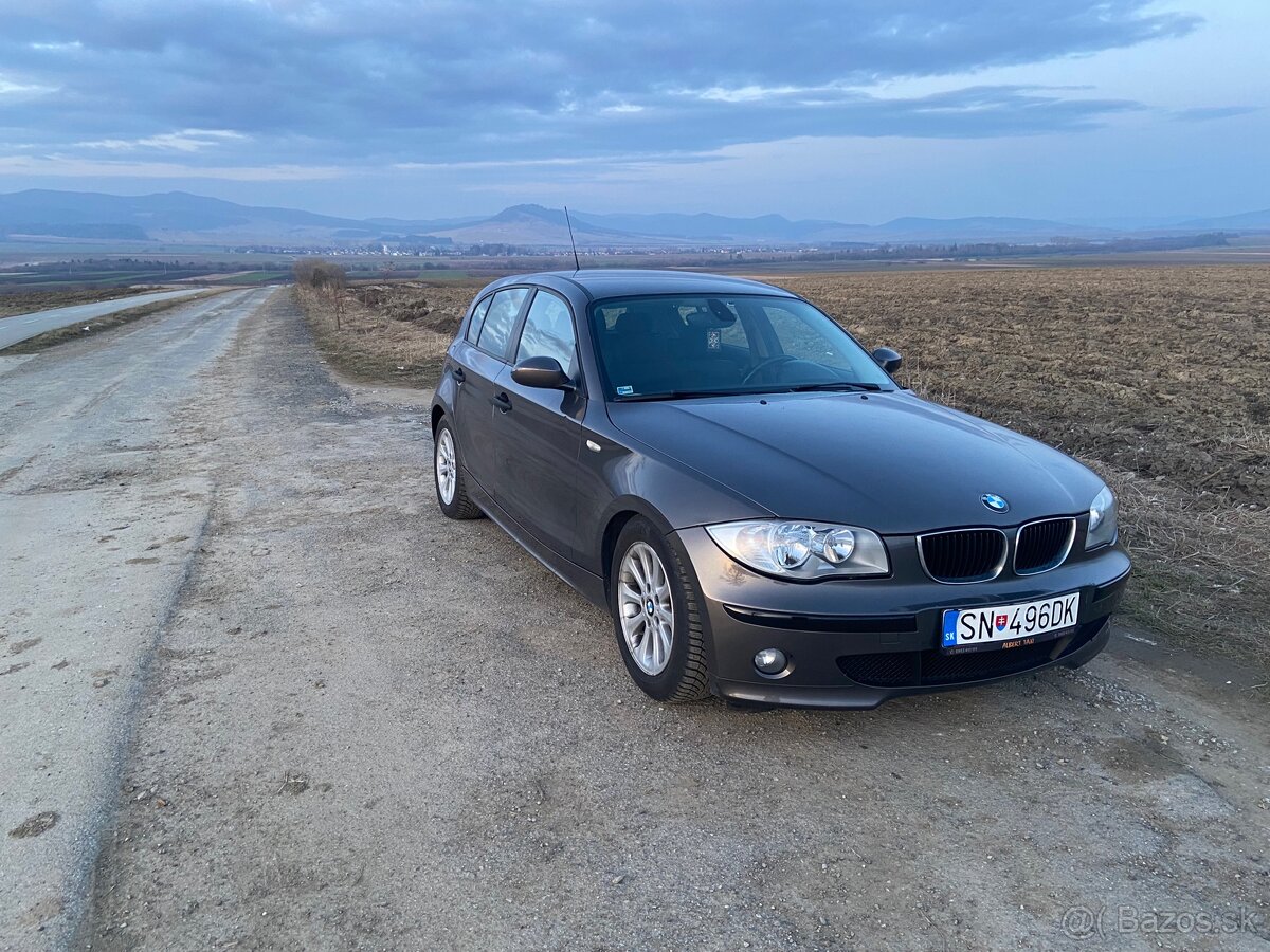 Bmw 118i  e87