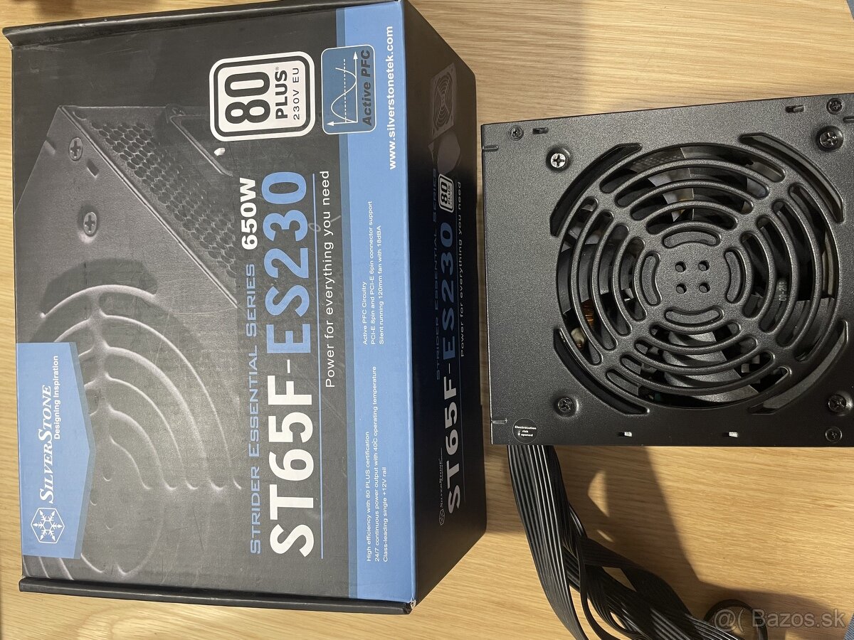 Silverstone 650W