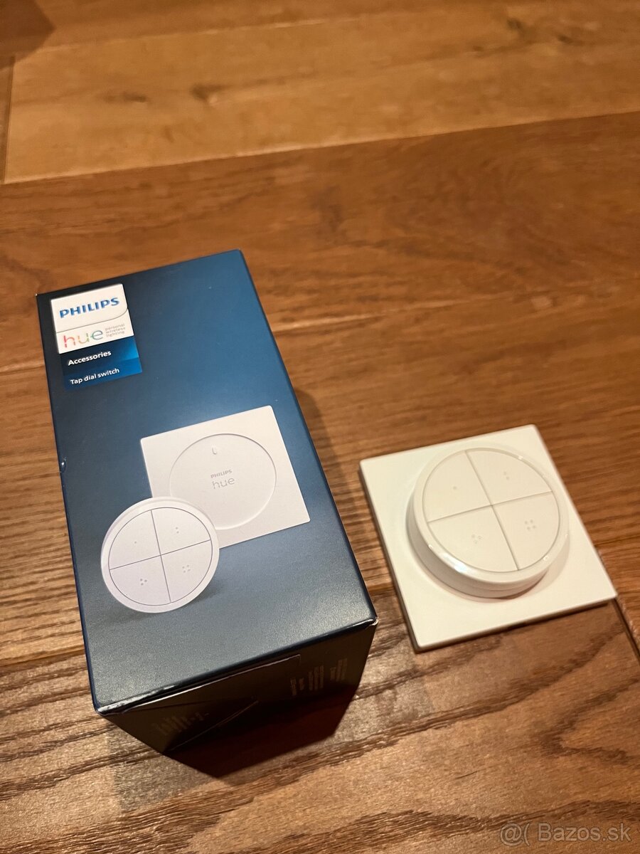 philips hue tap dial switch