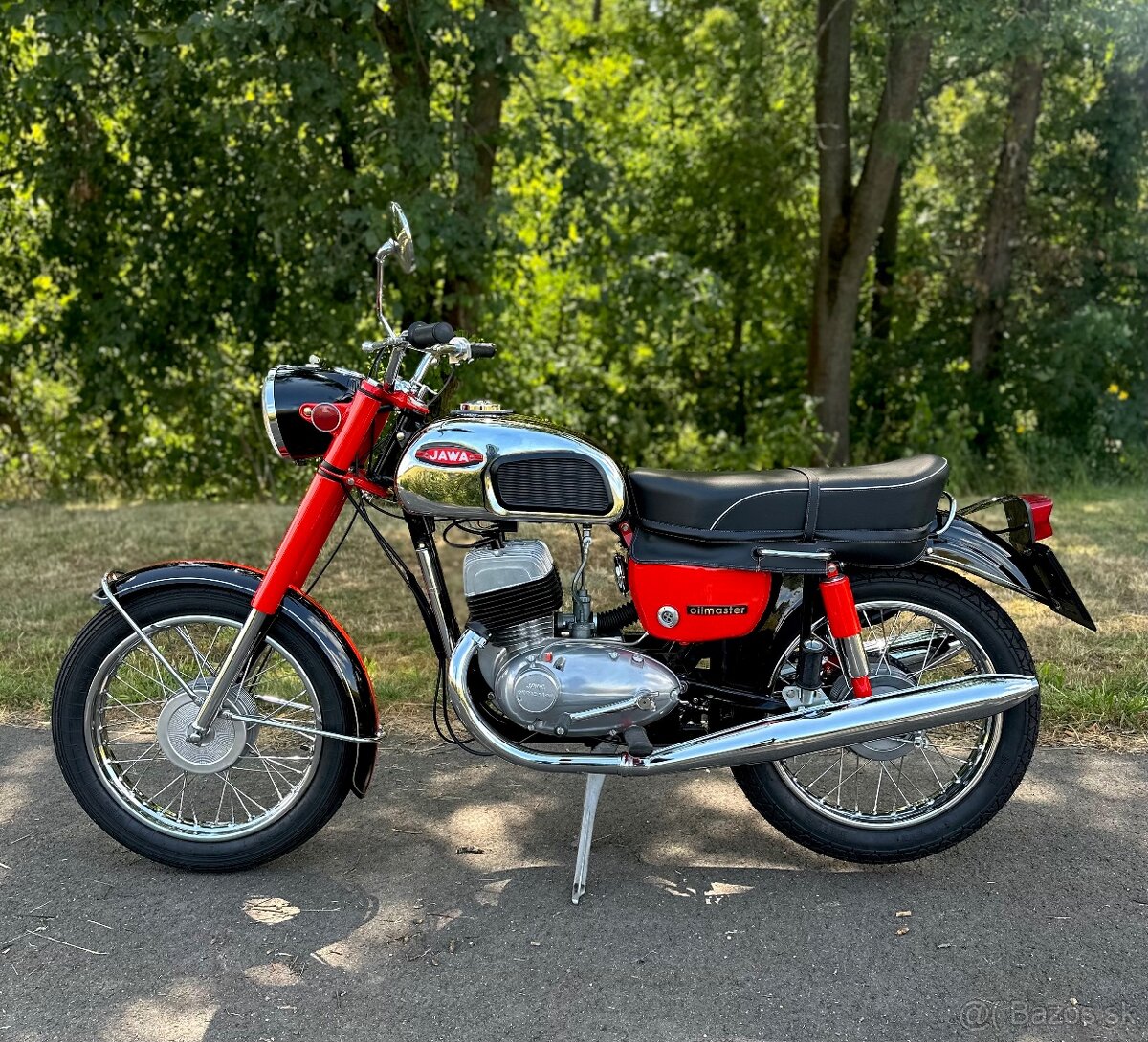 Jawa 350/362 Californian TP