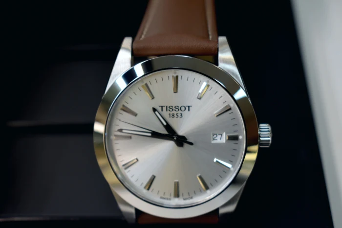 Tissot Gentleman T127.410.16.031.00