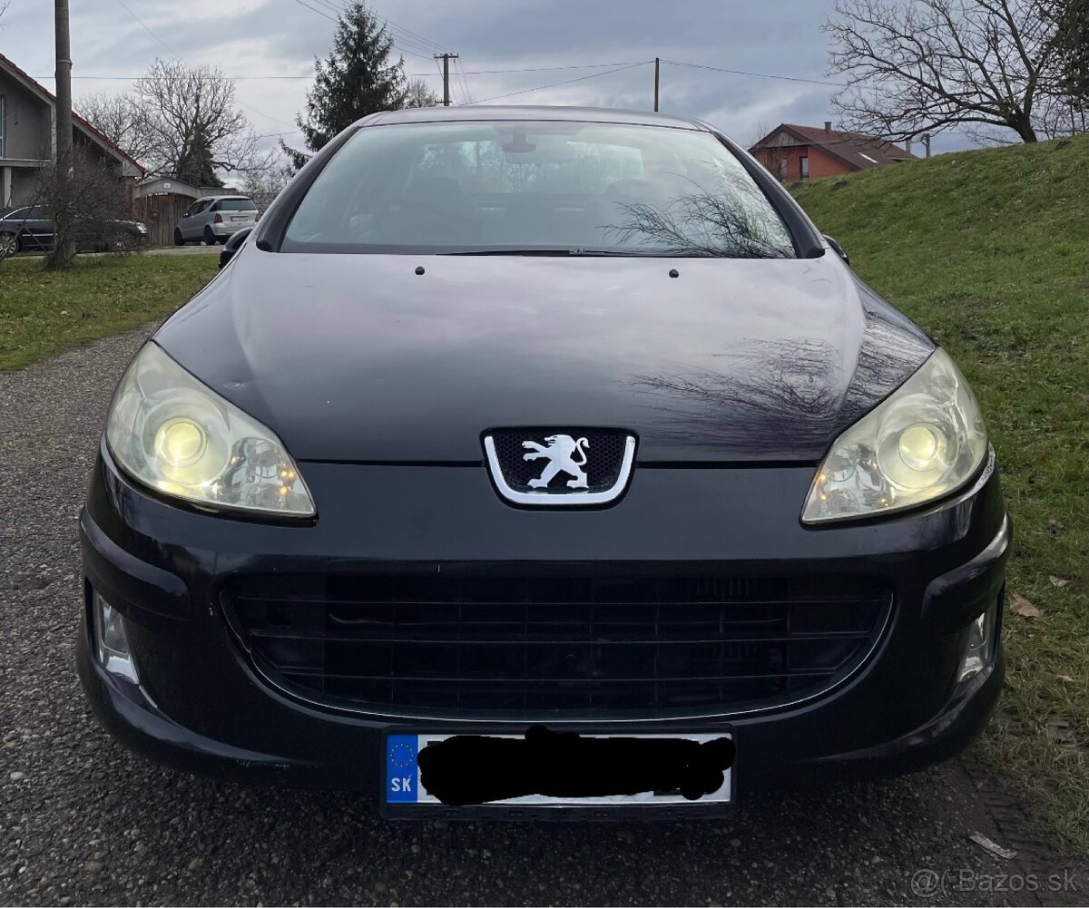 Peugeot 407 1.6HDI