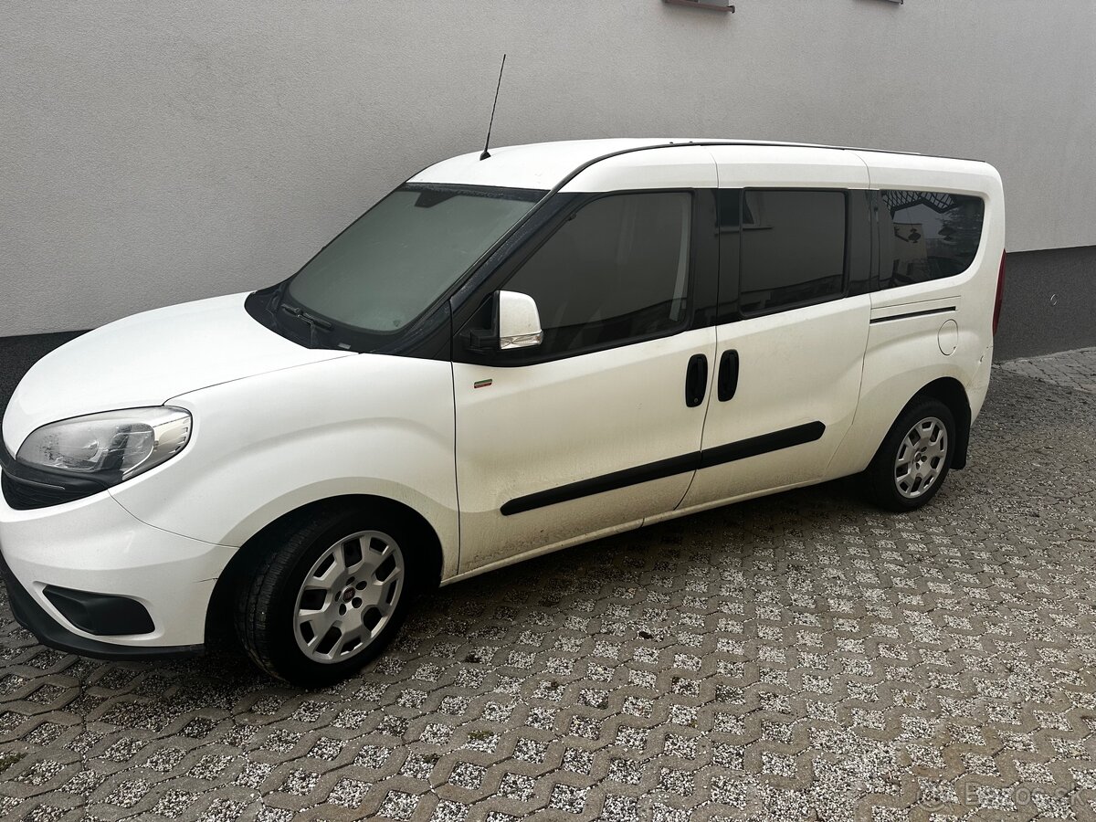 Fiat Doblo Maxi 1.6 Multijet 2016