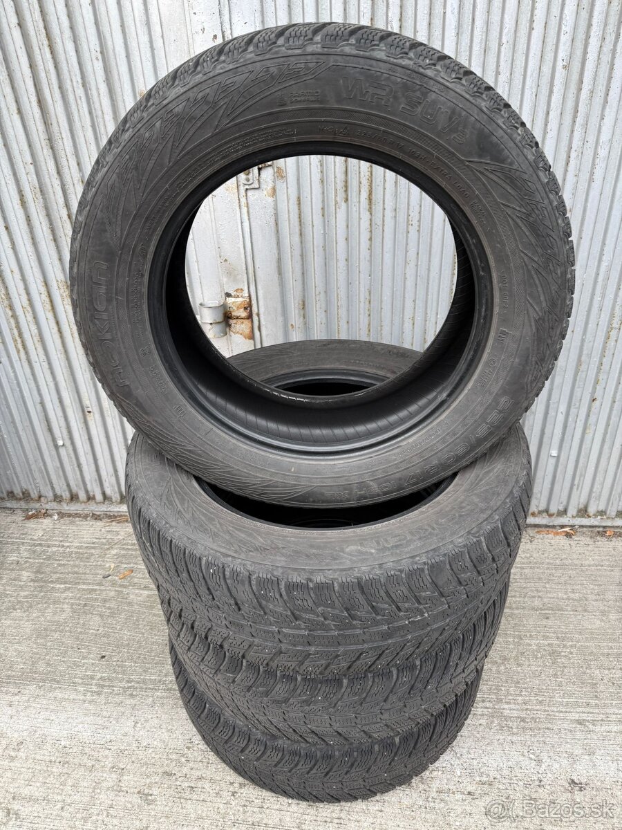 Zimne pneumatiky NOKIAN 225/60 R17