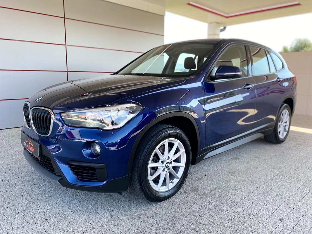 BMW X1 sDrive18d 110kW A/T